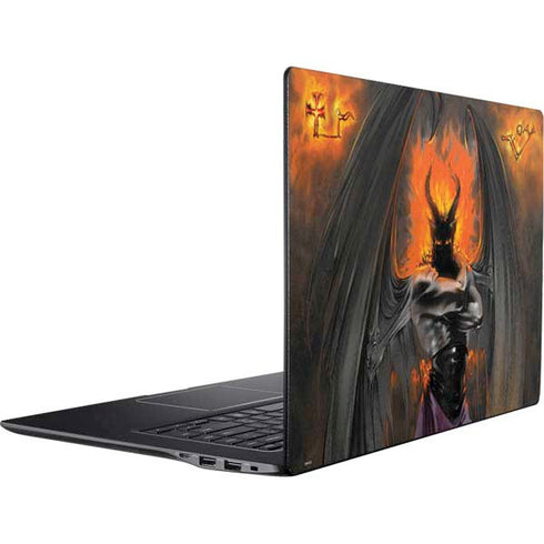 Mythical Creature by LA Williams Ativ Book 9 (15.6in 2014) Skin